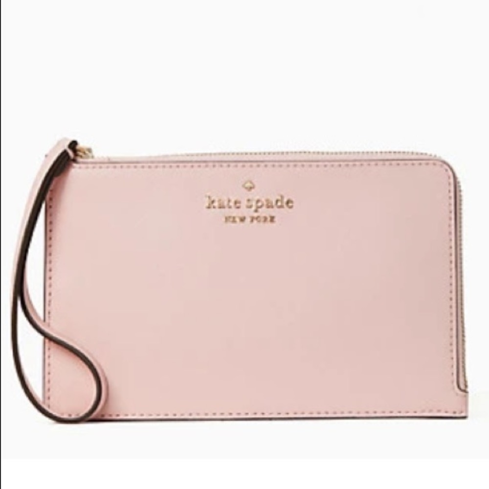 Kate Spade Staci Medium I Wristlet NEW